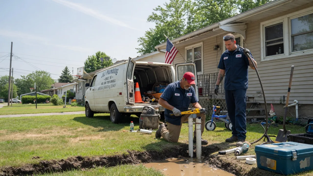 Sump Pump Repair in Au Train, MI near me